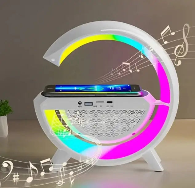 Lumecore™ - Lampara Parlante G