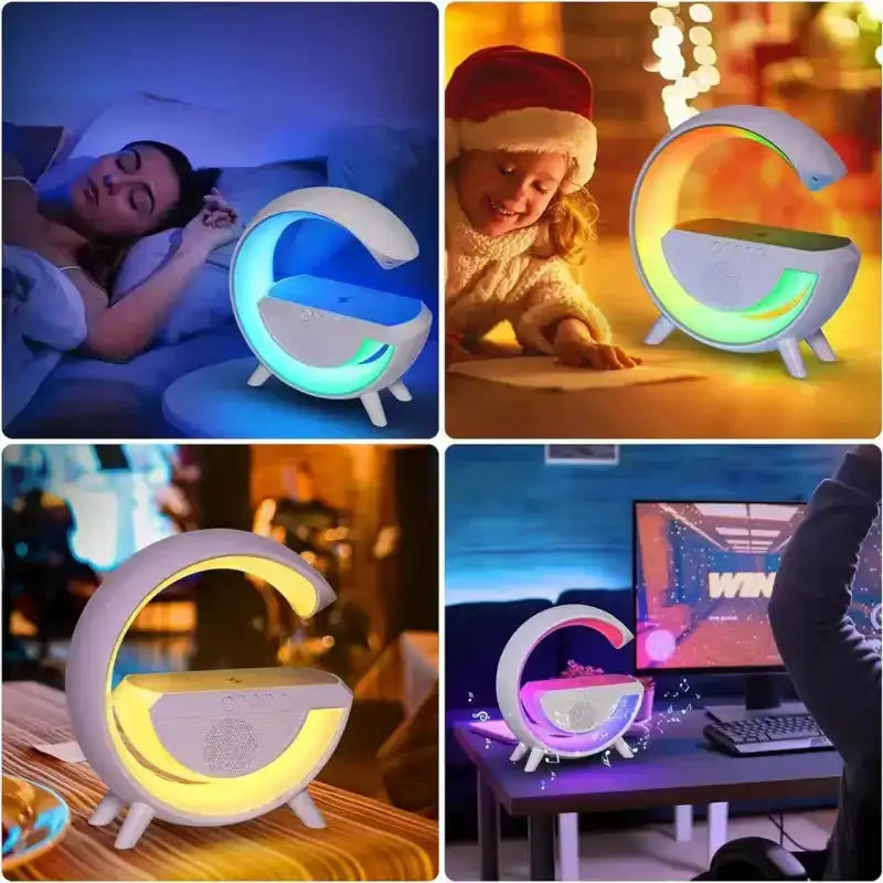 Lumecore™ - Lampara Parlante G