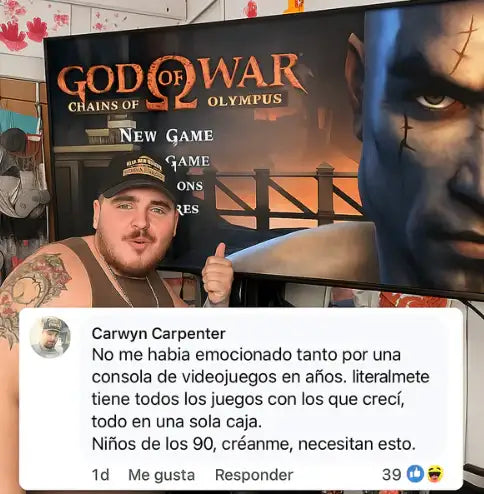 Retroplay arcade PRO™