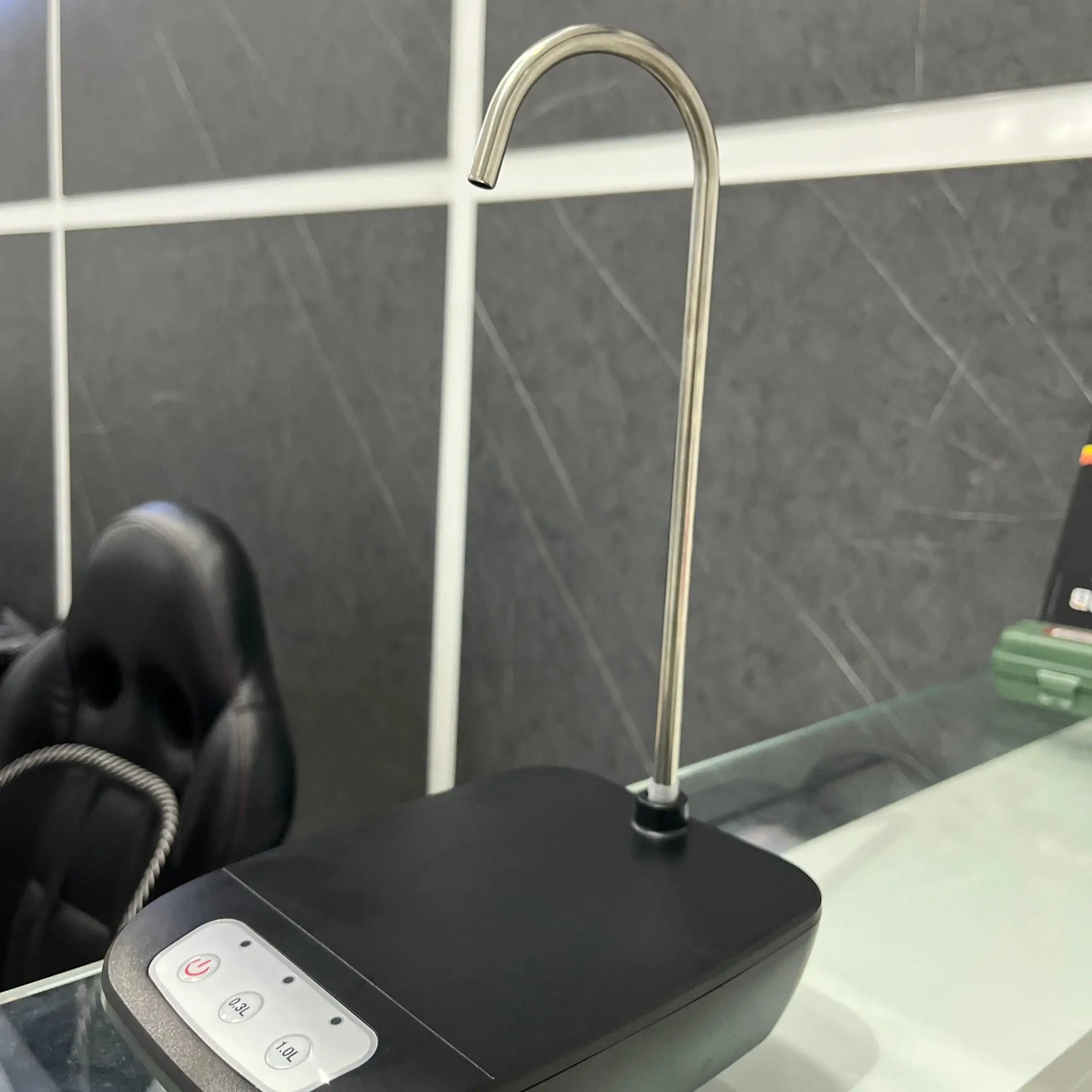 Dispensador de agua purificada